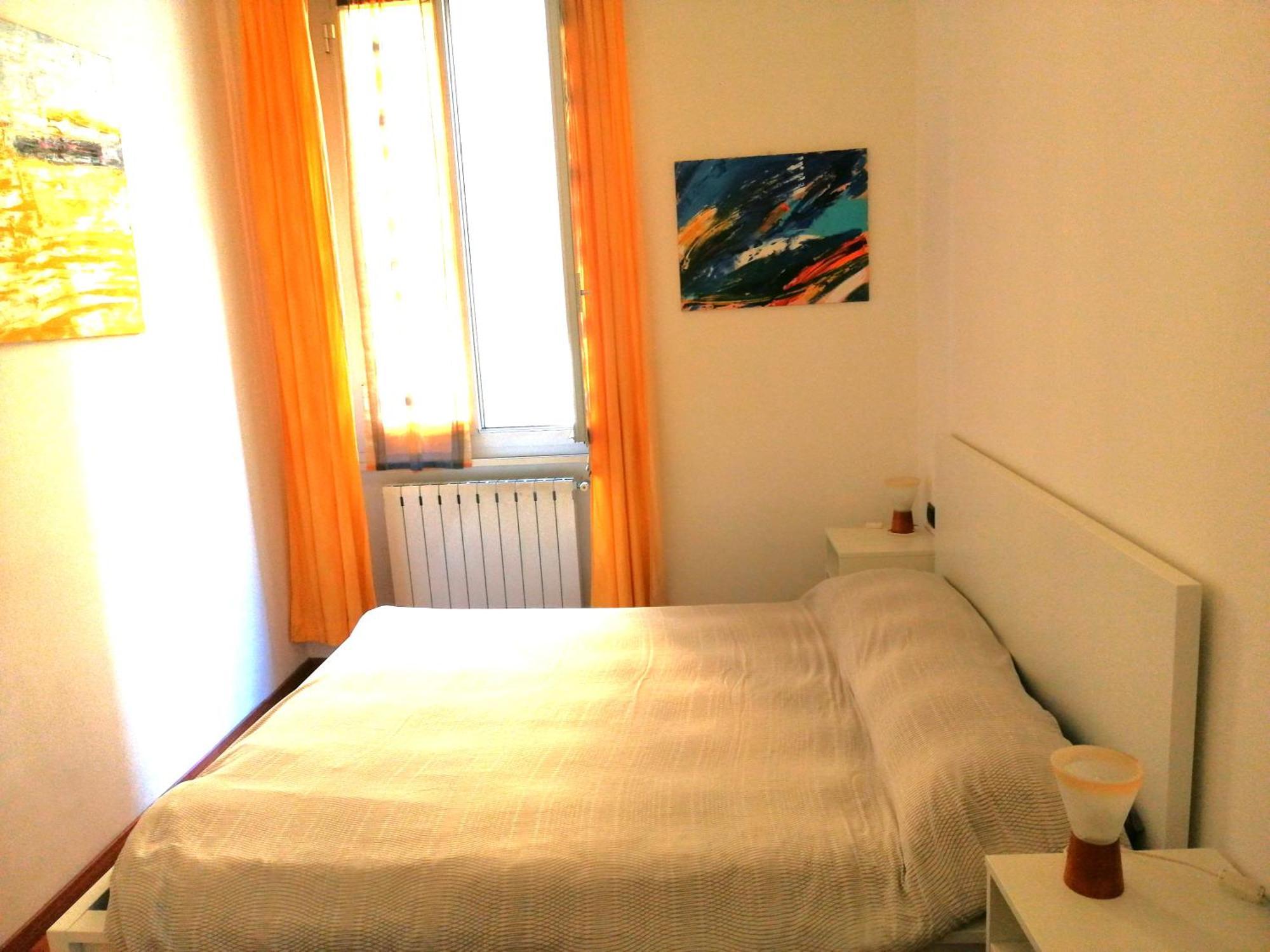 Appartement Ca'saetta - Park & Go To Aquarium And Old Town