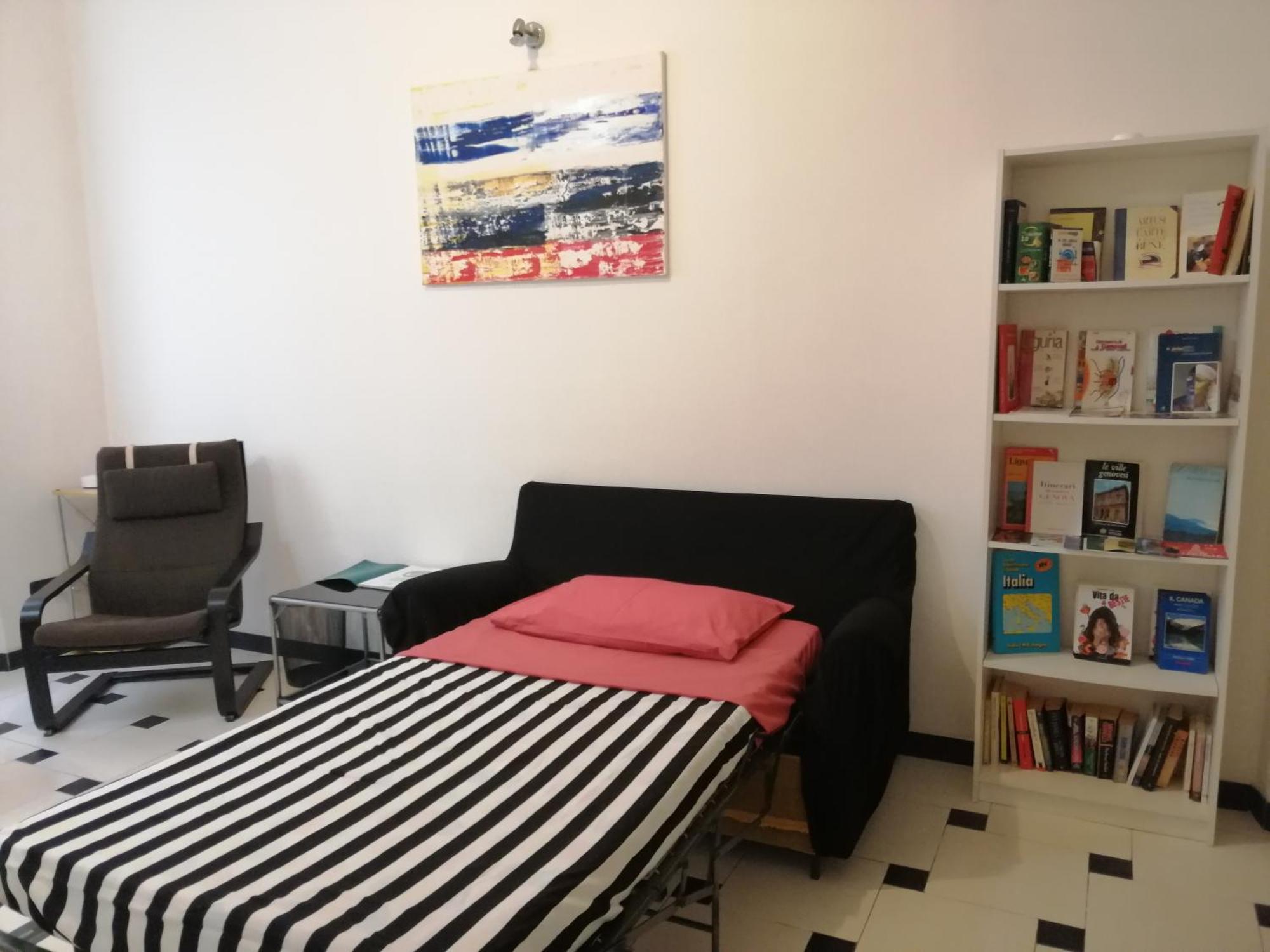 Ca'saetta - Park & Go To Aquarium And Old Town Appartement *